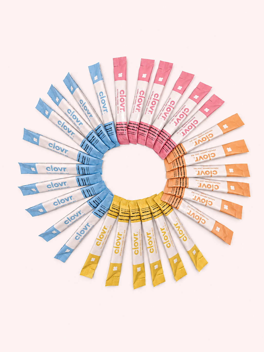 Clovr 28-Day Cycle Support Mix