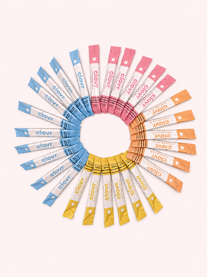 Clovr 28-Day Cycle Support Mix